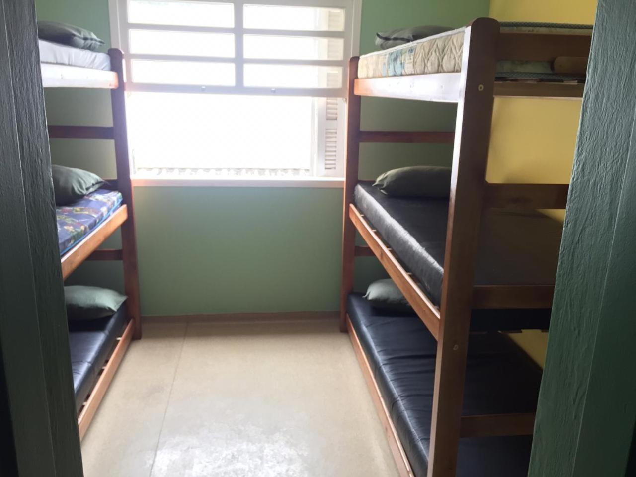 Hostel Brasil Sp Sao Paulo Dış mekan fotoğraf
