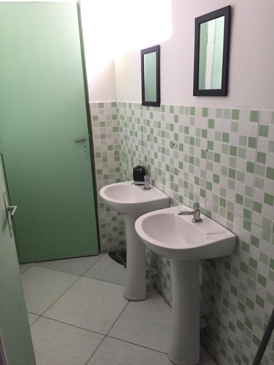 Hostel Brasil Sp Sao Paulo Dış mekan fotoğraf