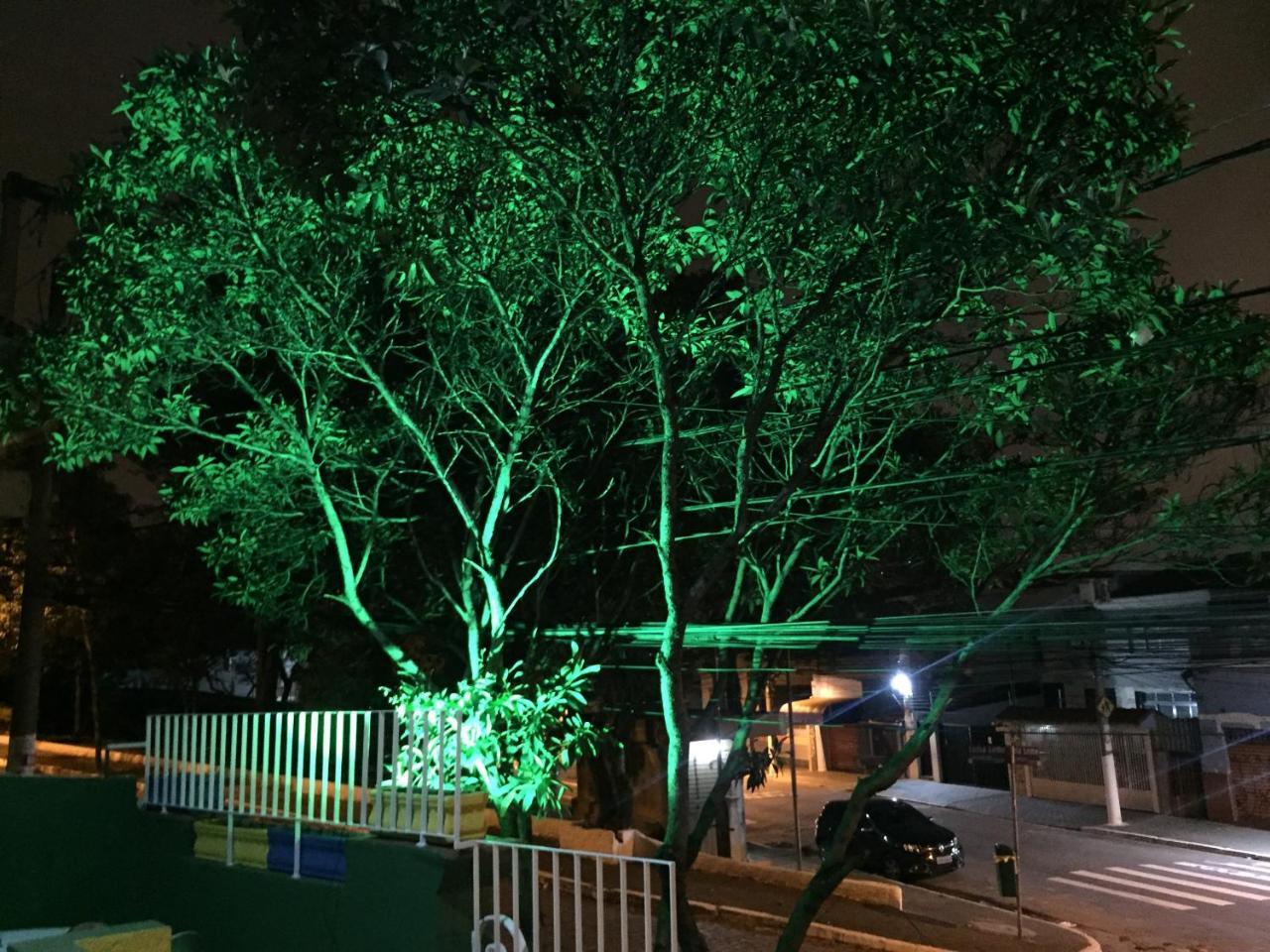 Hostel Brasil Sp Sao Paulo Dış mekan fotoğraf