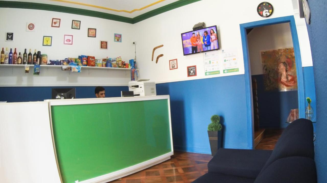 Hostel Brasil Sp Sao Paulo Dış mekan fotoğraf