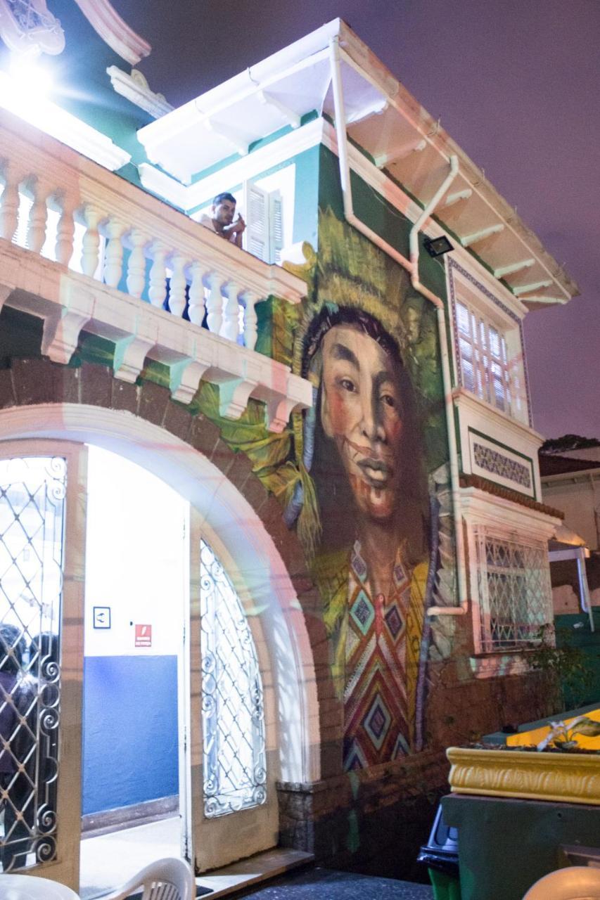 Hostel Brasil Sp Sao Paulo Dış mekan fotoğraf