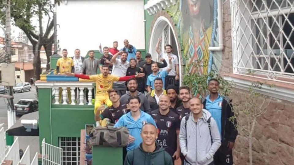 Hostel Brasil Sp Sao Paulo Dış mekan fotoğraf