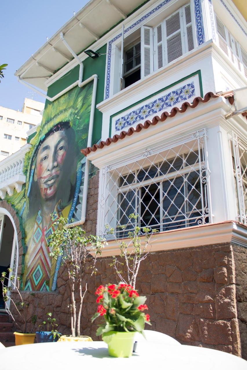 Hostel Brasil Sp Sao Paulo Dış mekan fotoğraf