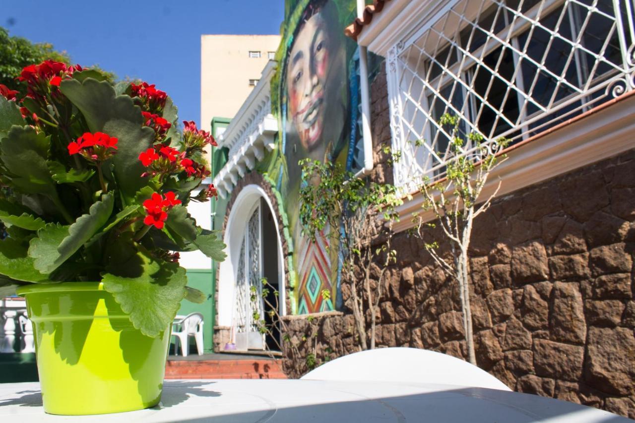 Hostel Brasil Sp Sao Paulo Dış mekan fotoğraf