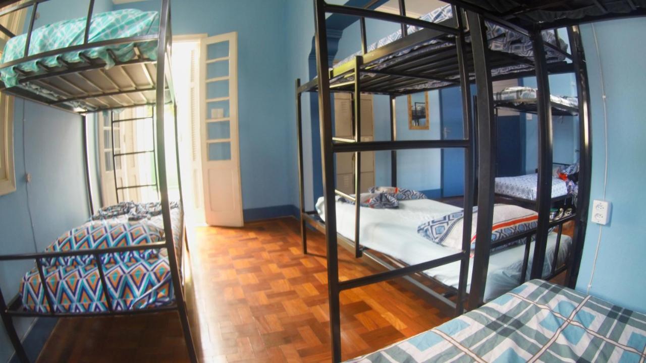 Hostel Brasil Sp Sao Paulo Dış mekan fotoğraf
