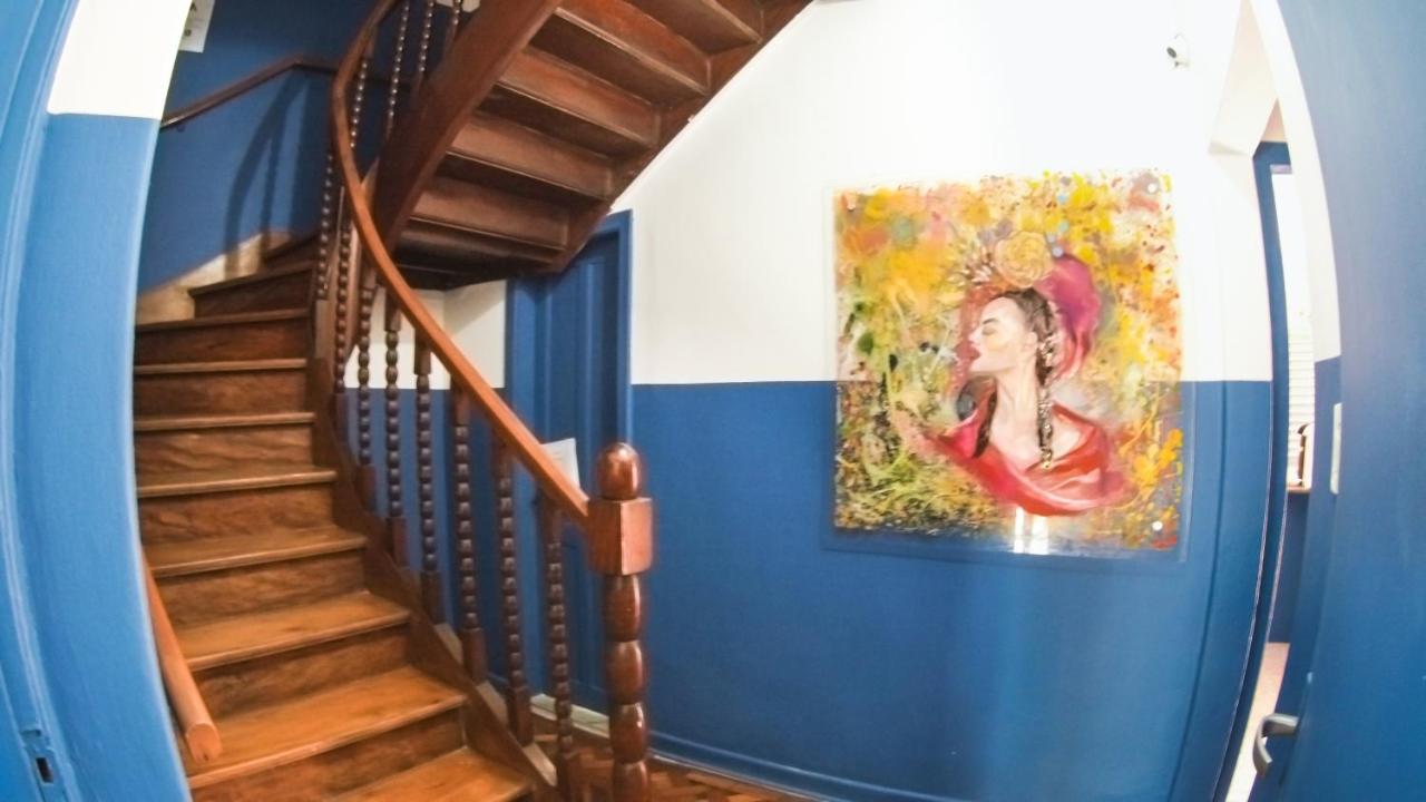Hostel Brasil Sp Sao Paulo Dış mekan fotoğraf