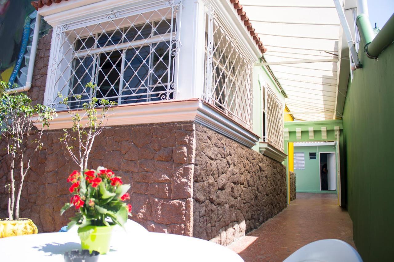 Hostel Brasil Sp Sao Paulo Dış mekan fotoğraf